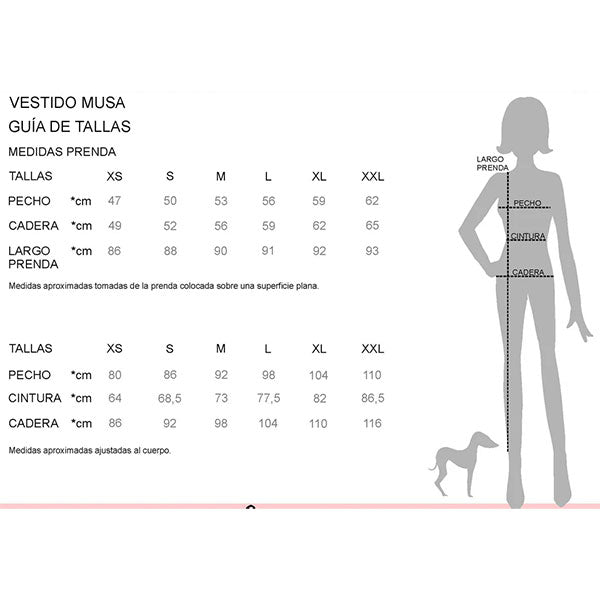VESTIDO MUSA