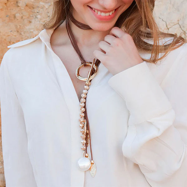 COLLARES NEKKO LG