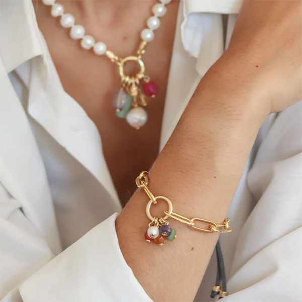 PULSERA ISSOA COLORS