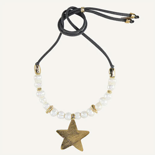 SIRIUS COLLAR MODERNO PERLA