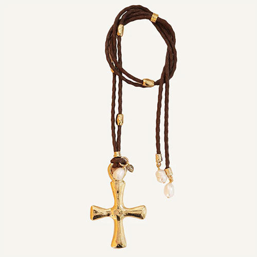 COLLAR LARGO TESSABIT MONSUL
