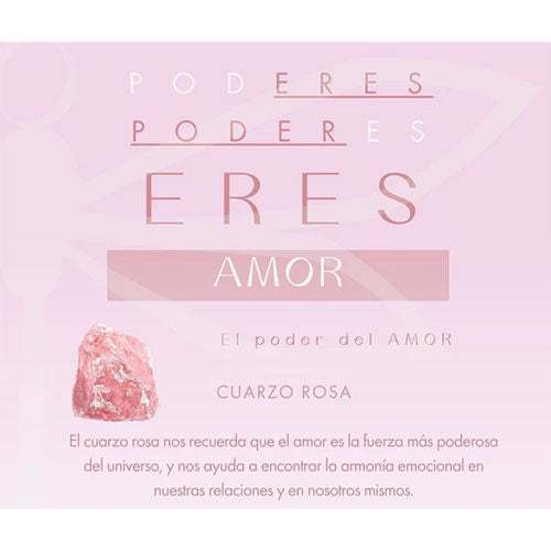 DUÉ PODER AMOR