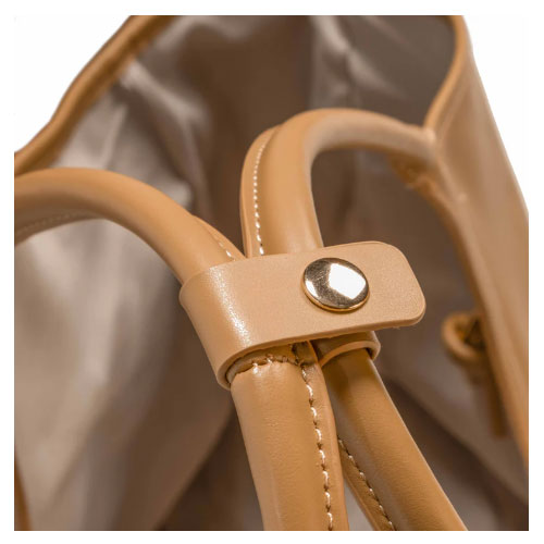 Bolso SHOPPER Piel cuero LIGERO