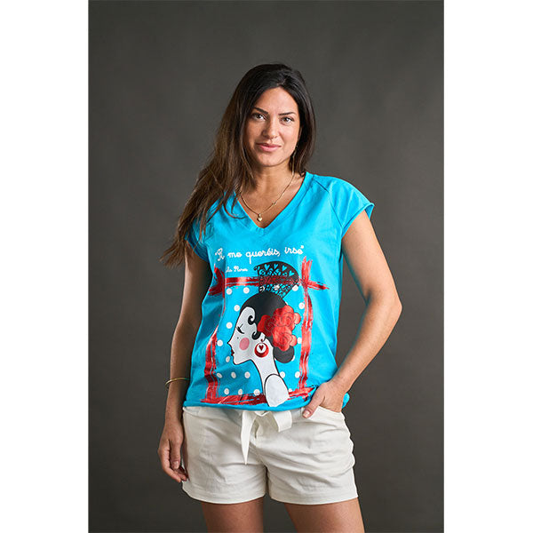 CAMISETA LOLA