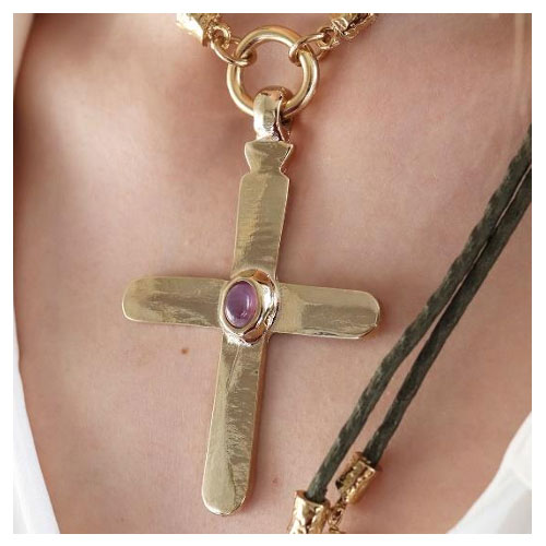 COLLAR CRUZEA LG