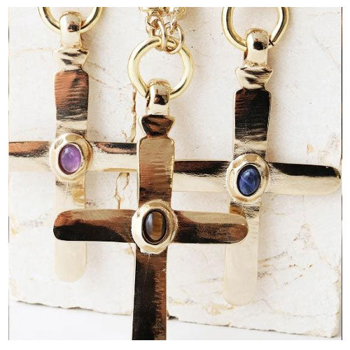 COLLAR CRUZEA LG