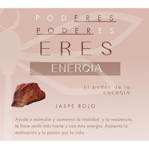 DUÉ PODER ENERGIA