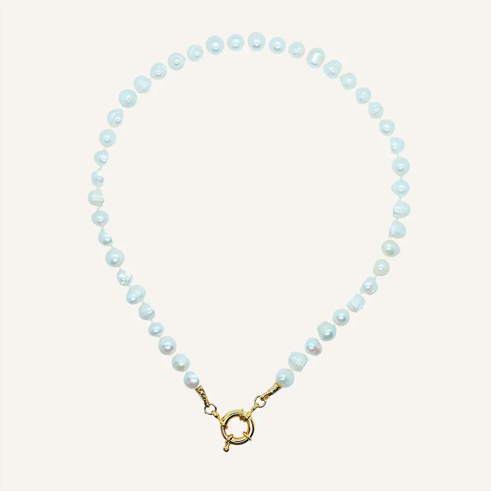 COLLAR LAYERING PERLA