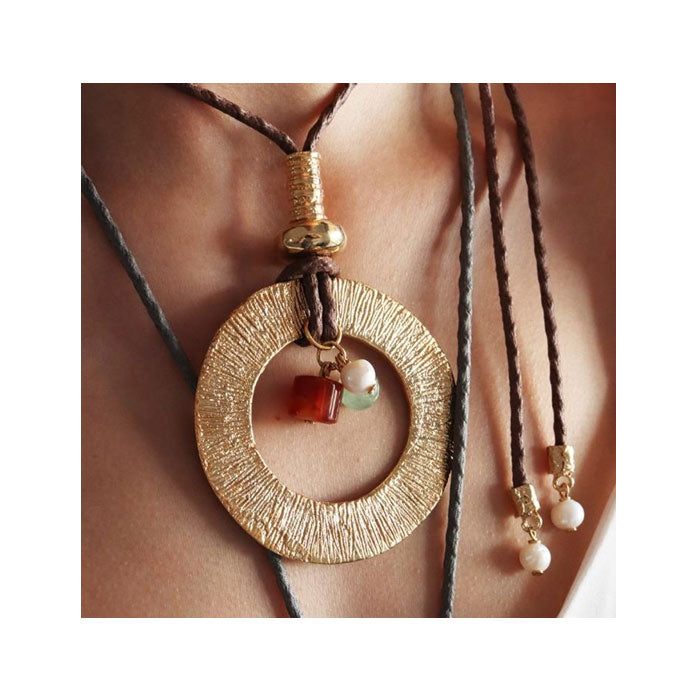 COLLAR CIRCLE MONSUL