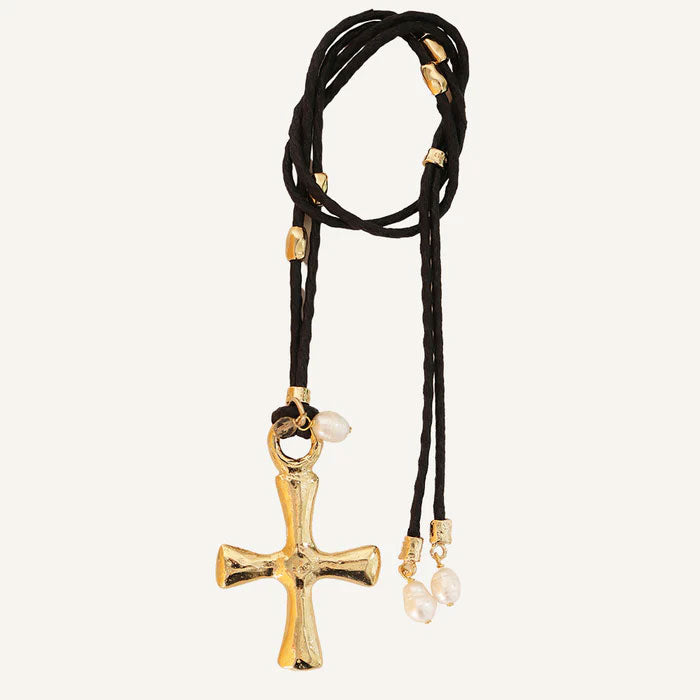 COLLAR LARGO TESSABIT MONSUL