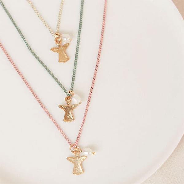 COLLAR ANGELITO CADENA