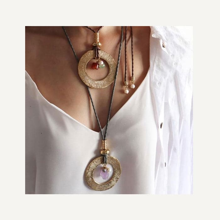 COLLAR CIRCLE MONSUL