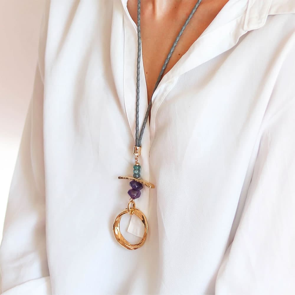 COLLAR LARGO ATIDA LG 