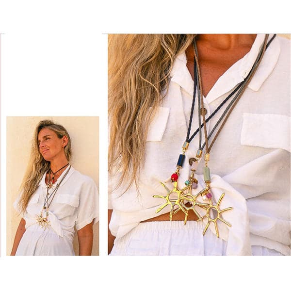 COLLAR SERENIDAD SOL