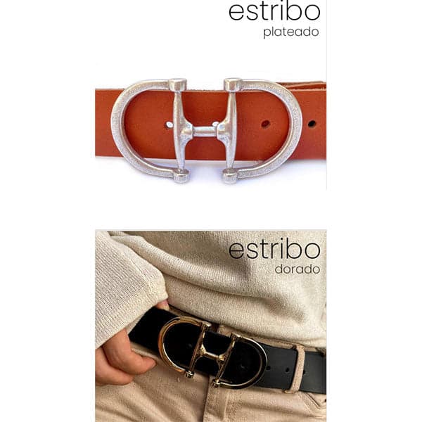 HEBILLA ESTRIBO