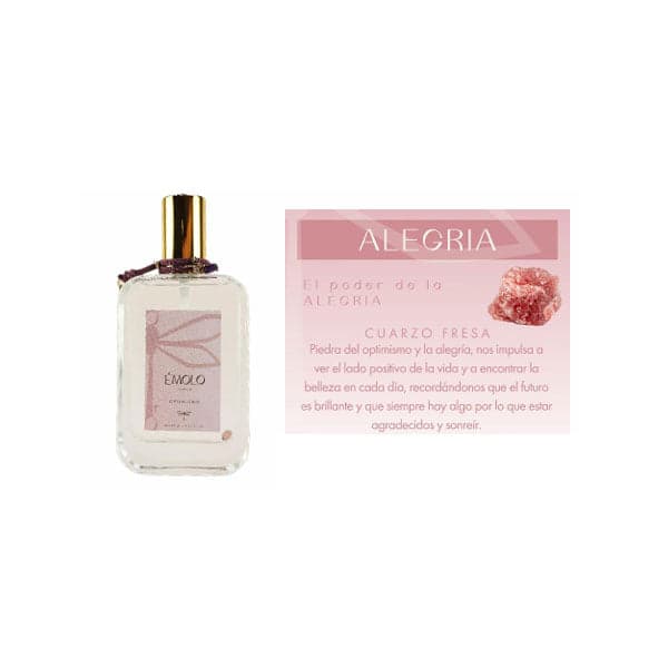 PERFUME PODER: ALEGRIA + PULSERA