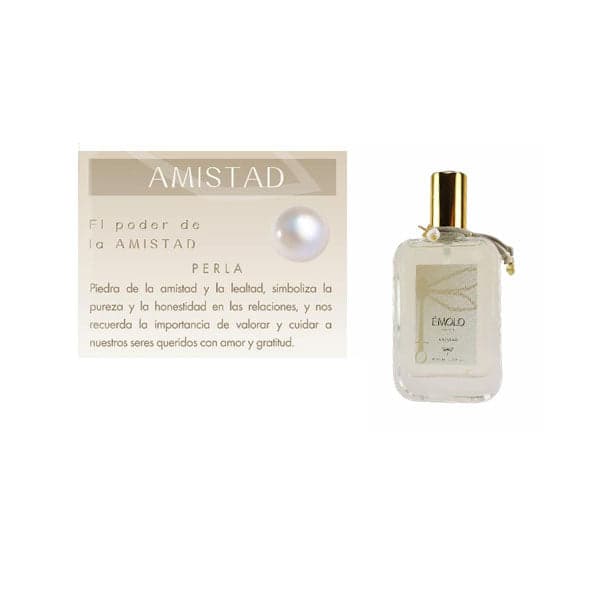 PERFUME PODER: AMISTAD + PULSERA