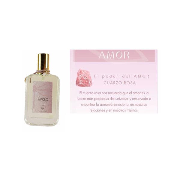 PERFUME PODER: AMOR + PULSERA