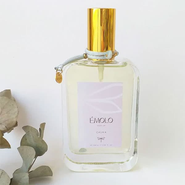 PERFUME PODER: CALMA + PULSERA