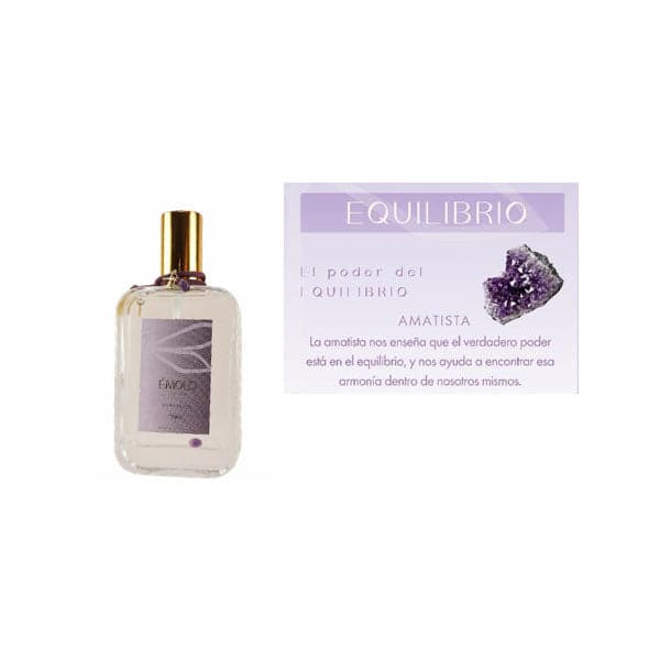 PERFUME PODER: EQUILIBRIO + PULSERA