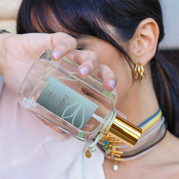 PERFUME PODER: EXITO + PULSERA