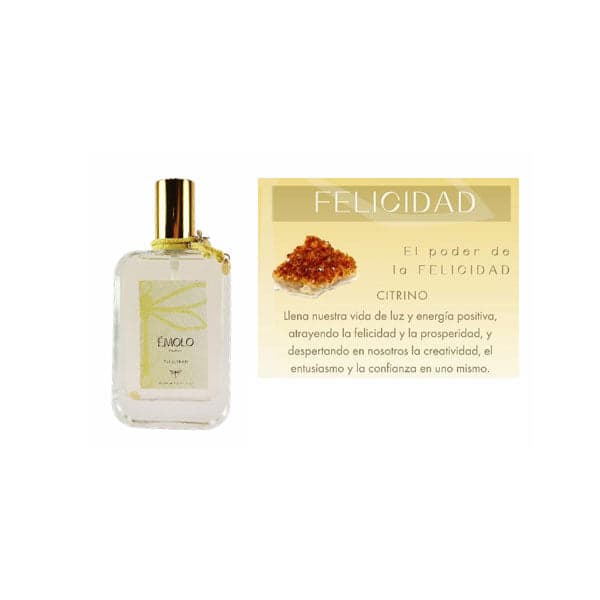 PERFUME PODER: FELICIDAD + PULSERA