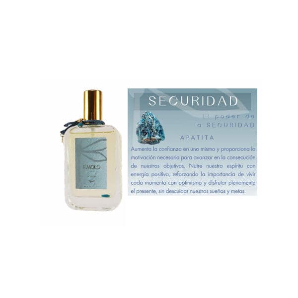 PERFUME PODER: SEGURIDAD + PULSERA