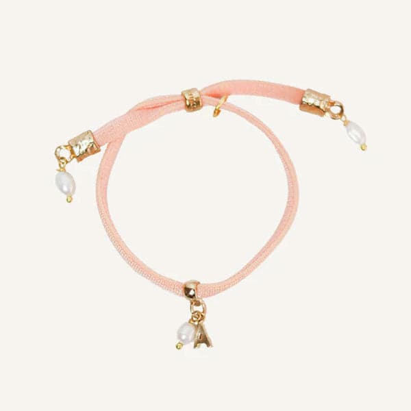 PULSERA INICIAL PERLITA