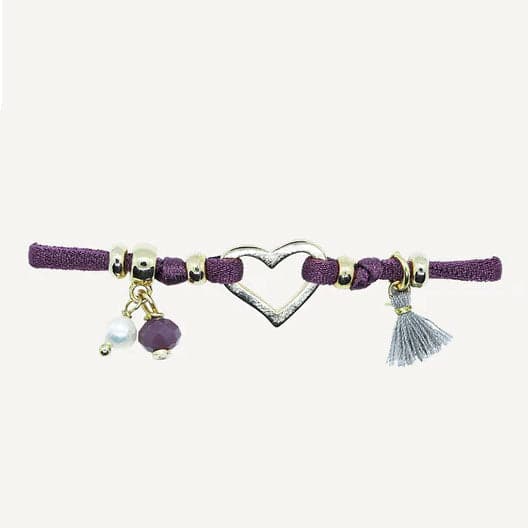 PULSERA MIZ LOVE
