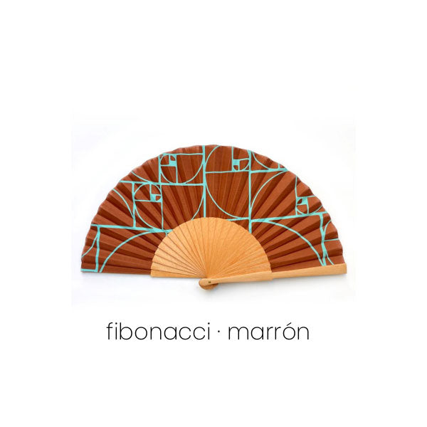 ABANICO FIBONACCI