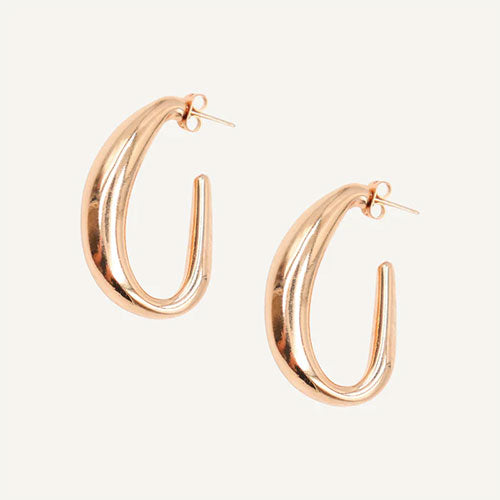 PENDIENTES ARO DROP