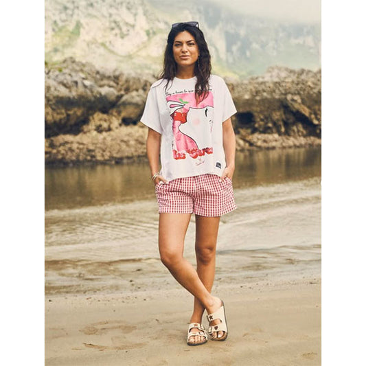 CAMISETA CEREZAS