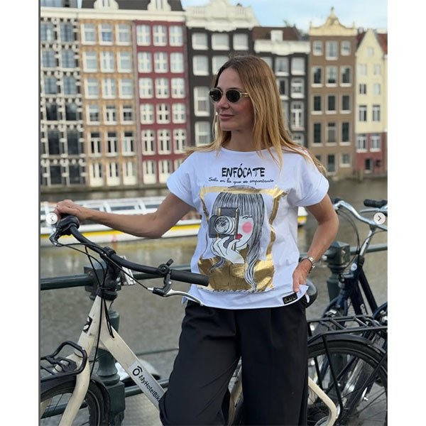 CAMISETA FOCUS