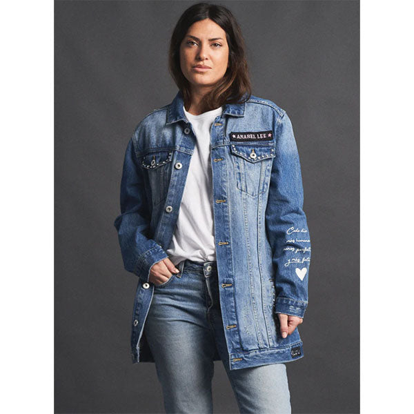 CHAQUETA BUTTERFLY