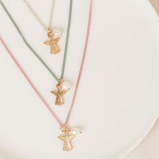COLLAR ANGELITO CADENA