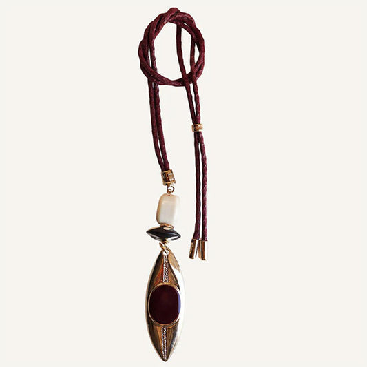 COLLAR MONSUL CANOE