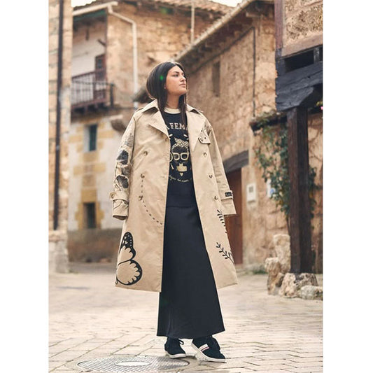 TRENCH SOÑADORA