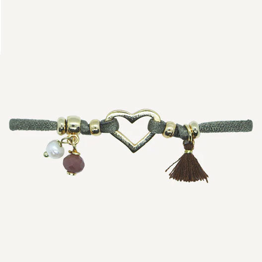 PULSERA MIZ LOVE