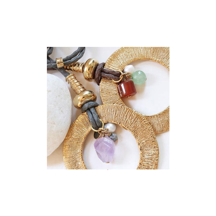 COLLAR CIRCLE MONSUL