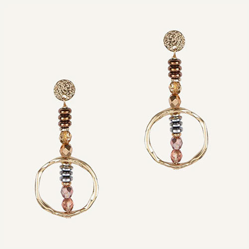 PENDIENTES CECILE