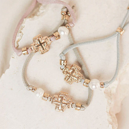 PULSERA CRUZ