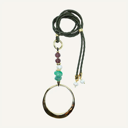 COLLARES LARGOS SHIELLE