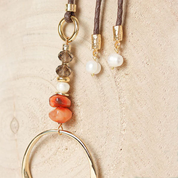 COLLARES LARGOS SHIELLE