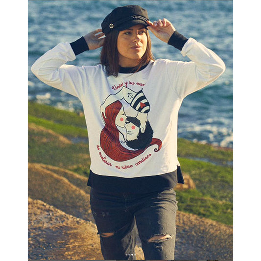 SUDADERA REVÉS