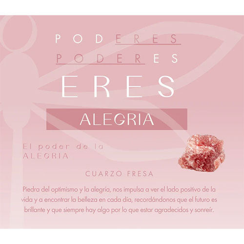 DUÉ PODER ALEGRIA