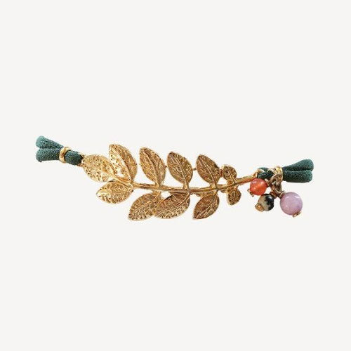 PULSERA BERAKA MIZ VERDE