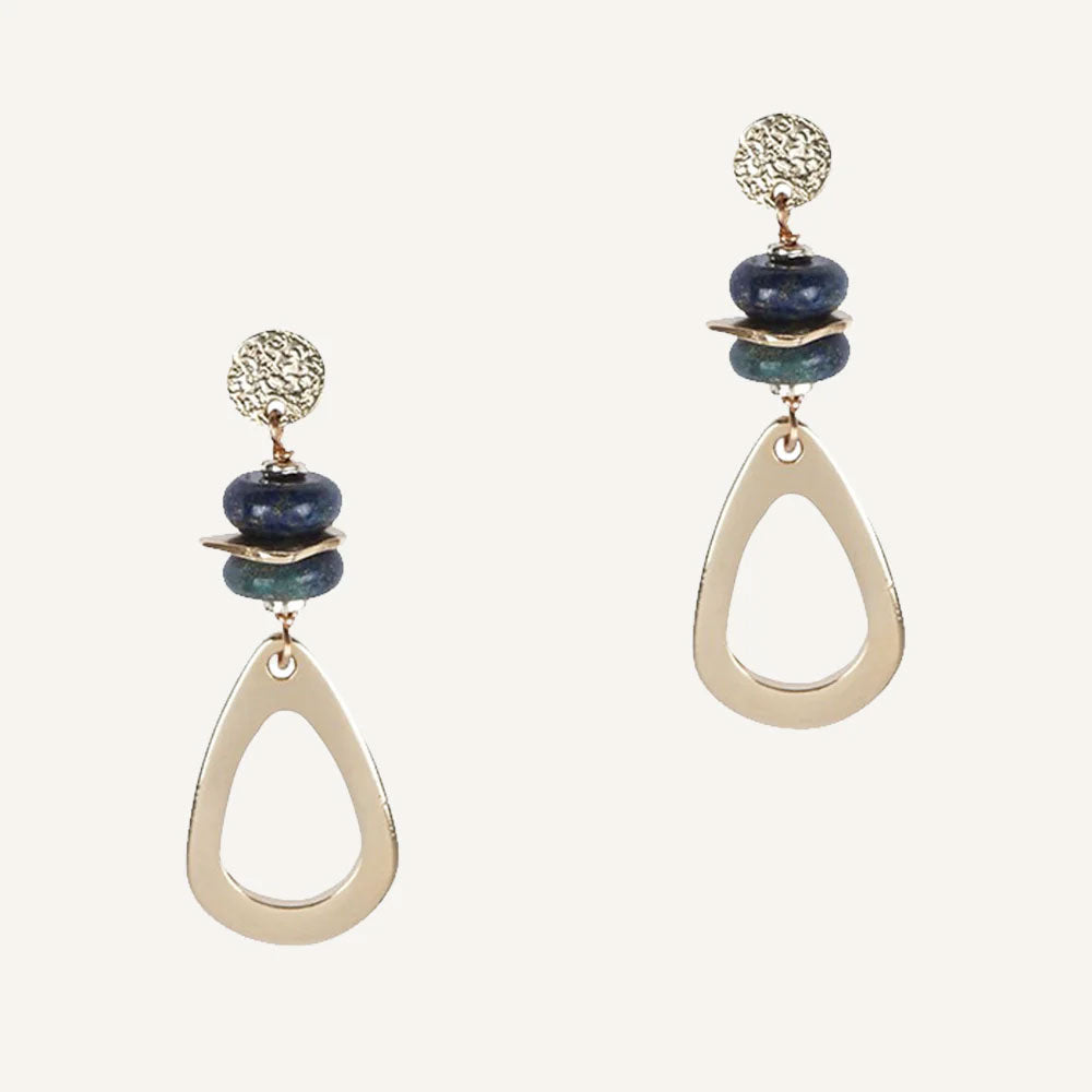 PENDIENTES BLUME