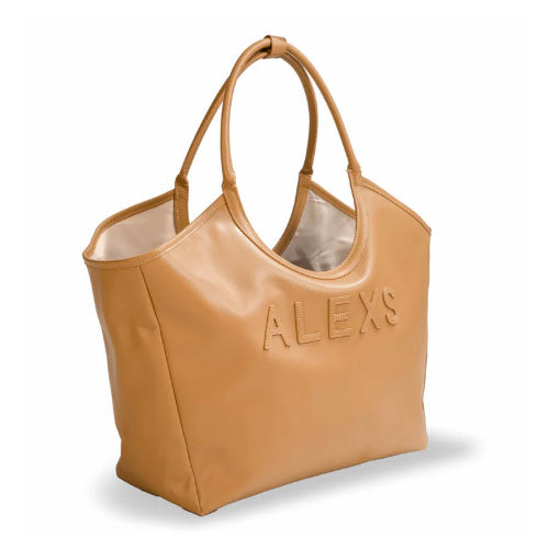 Bolso SHOPPER Piel cuero LIGERO