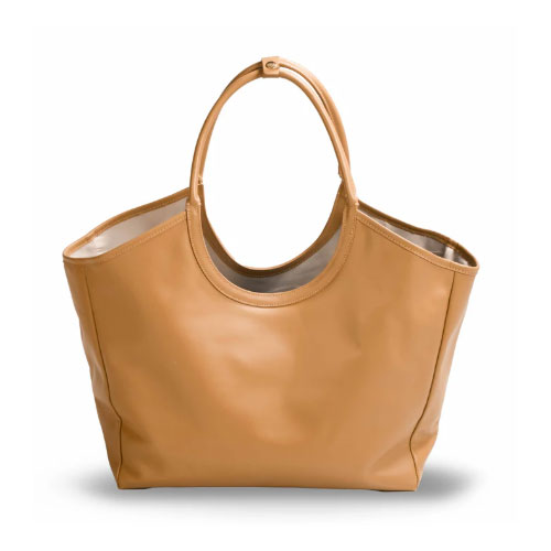 Bolso SHOPPER Piel cuero LIGERO
