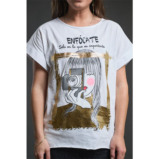 CAMISETA FOCUS